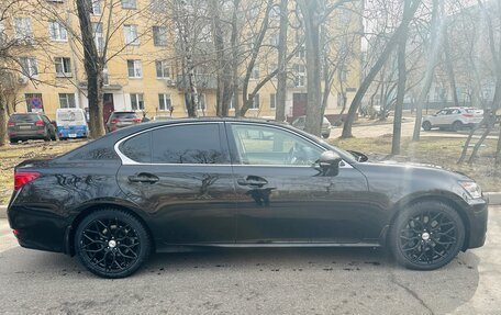 Lexus GS IV рестайлинг, 2014 год, 2 350 000 рублей, 2 фотография