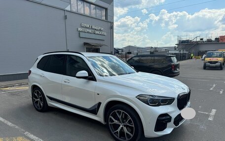 BMW X5, 2021 год, 10 500 000 рублей, 2 фотография