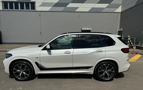 BMW X5, 2021 год, 10 500 000 рублей, 5 фотография