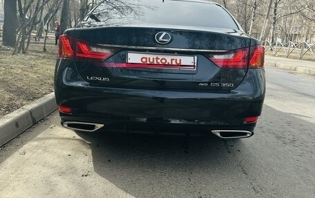 Lexus GS IV рестайлинг, 2014 год, 2 350 000 рублей, 4 фотография