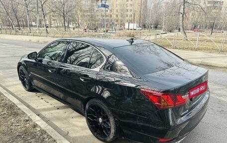 Lexus GS IV рестайлинг, 2014 год, 2 350 000 рублей, 6 фотография