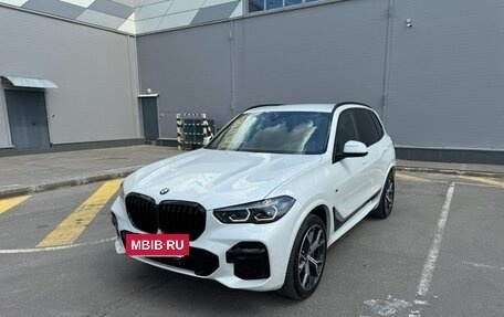 BMW X5, 2021 год, 10 500 000 рублей, 3 фотография