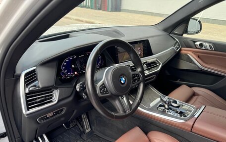 BMW X5, 2021 год, 10 500 000 рублей, 11 фотография