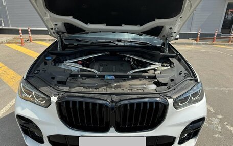 BMW X5, 2021 год, 10 500 000 рублей, 9 фотография
