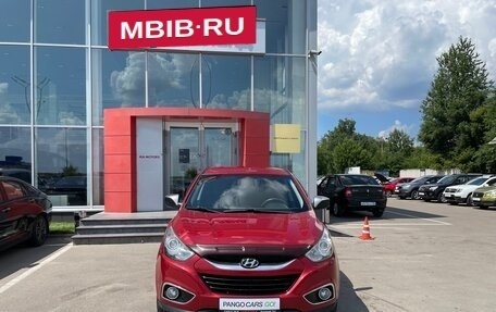 Hyundai ix35 I рестайлинг, 2010 год, 1 189 000 рублей, 2 фотография