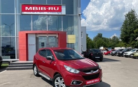 Hyundai ix35 I рестайлинг, 2010 год, 1 189 000 рублей, 3 фотография