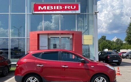 Hyundai ix35 I рестайлинг, 2010 год, 1 189 000 рублей, 4 фотография