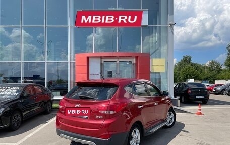 Hyundai ix35 I рестайлинг, 2010 год, 1 189 000 рублей, 5 фотография