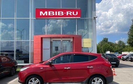 Hyundai ix35 I рестайлинг, 2010 год, 1 189 000 рублей, 8 фотография