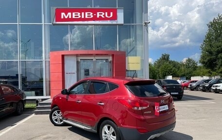 Hyundai ix35 I рестайлинг, 2010 год, 1 189 000 рублей, 7 фотография