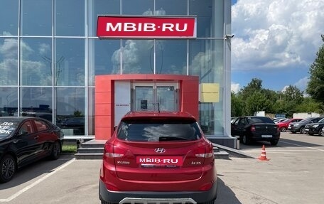 Hyundai ix35 I рестайлинг, 2010 год, 1 189 000 рублей, 6 фотография