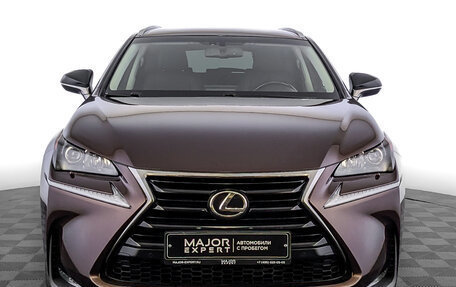 Lexus NX I, 2016 год, 2 995 000 рублей, 2 фотография