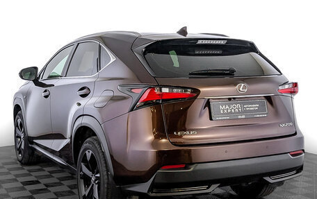 Lexus NX I, 2016 год, 2 995 000 рублей, 7 фотография