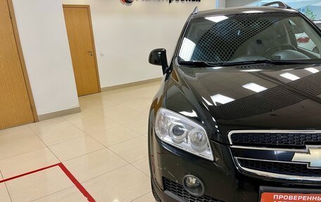 Chevrolet Captiva I, 2008 год, 1 195 000 рублей, 3 фотография