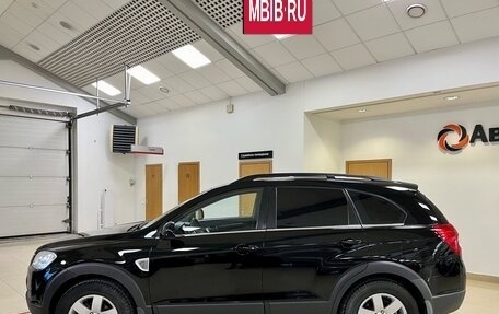 Chevrolet Captiva I, 2008 год, 1 195 000 рублей, 7 фотография