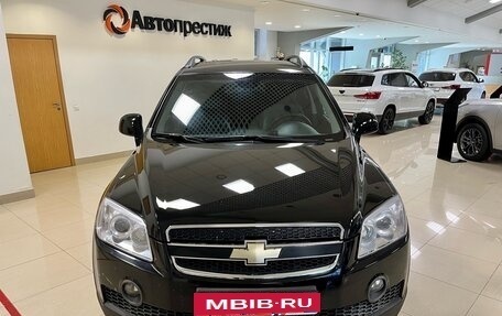 Chevrolet Captiva I, 2008 год, 1 195 000 рублей, 4 фотография