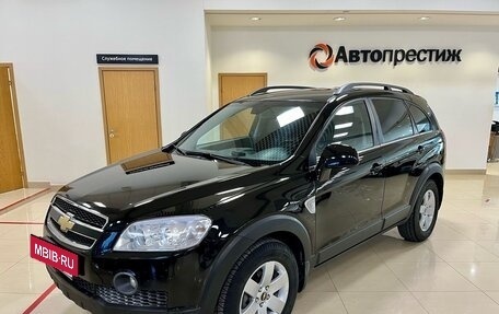 Chevrolet Captiva I, 2008 год, 1 195 000 рублей, 6 фотография