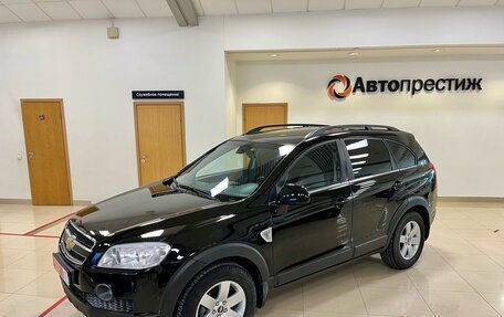 Chevrolet Captiva I, 2008 год, 1 195 000 рублей, 16 фотография