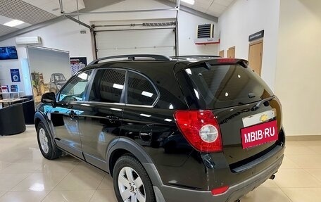 Chevrolet Captiva I, 2008 год, 1 195 000 рублей, 8 фотография