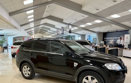 Chevrolet Captiva I, 2008 год, 1 195 000 рублей, 13 фотография