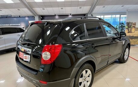 Chevrolet Captiva I, 2008 год, 1 195 000 рублей, 12 фотография