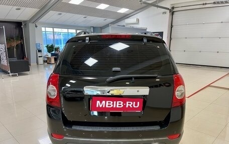 Chevrolet Captiva I, 2008 год, 1 195 000 рублей, 10 фотография