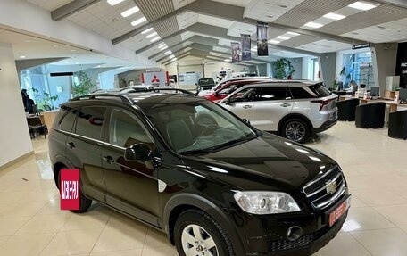 Chevrolet Captiva I, 2008 год, 1 195 000 рублей, 17 фотография