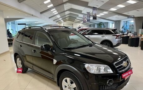 Chevrolet Captiva I, 2008 год, 1 195 000 рублей, 14 фотография