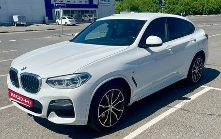 BMW X4, 2019 год, 5 100 000 рублей, 2 фотография