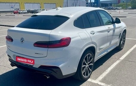 BMW X4, 2019 год, 5 100 000 рублей, 5 фотография