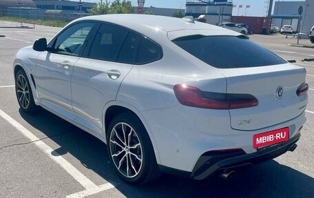 BMW X4, 2019 год, 5 100 000 рублей, 3 фотография