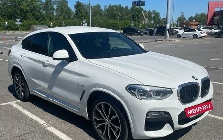 BMW X4, 2019 год, 5 100 000 рублей, 6 фотография