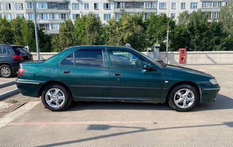 Peugeot 406 I, 2000 год, 295 000 рублей, 4 фотография