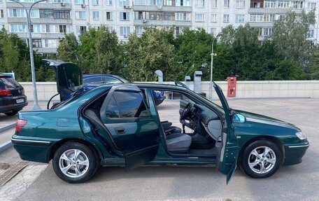 Peugeot 406 I, 2000 год, 295 000 рублей, 7 фотография