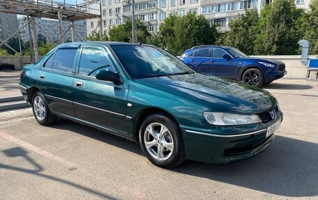 Peugeot 406 I, 2000 год, 295 000 рублей, 2 фотография