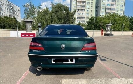 Peugeot 406 I, 2000 год, 295 000 рублей, 6 фотография