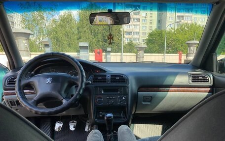 Peugeot 406 I, 2000 год, 295 000 рублей, 13 фотография