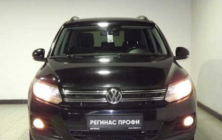 Volkswagen Tiguan I, 2014 год, 1 592 000 рублей, 3 фотография