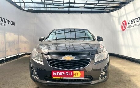 Chevrolet Cruze II, 2013 год, 899 000 рублей, 8 фотография