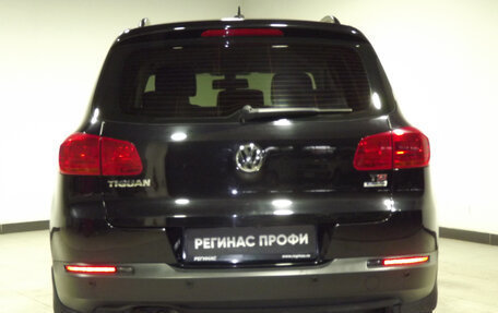 Volkswagen Tiguan I, 2014 год, 1 592 000 рублей, 5 фотография