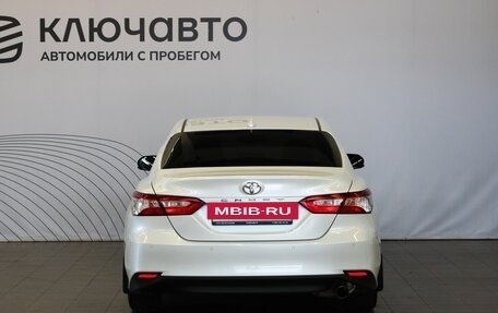 Toyota Camry, 2021 год, 2 917 000 рублей, 6 фотография