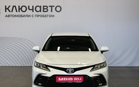 Toyota Camry, 2021 год, 2 917 000 рублей, 2 фотография