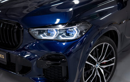 BMW X5, 2022 год, 11 790 000 рублей, 2 фотография