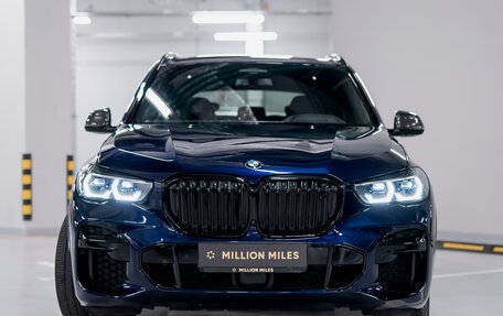 BMW X5, 2022 год, 11 790 000 рублей, 5 фотография