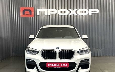 BMW X3, 2021 год, 4 697 000 рублей, 2 фотография