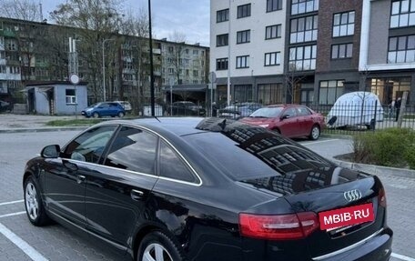 Audi A6, 2008 год, 1 260 000 рублей, 2 фотография