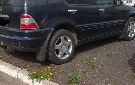 Mercedes-Benz M-Класс, 2002 год, 750 000 рублей, 2 фотография