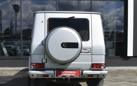 Mercedes-Benz G-Класс W463 рестайлинг _ii, 2008 год, 3 170 000 рублей, 6 фотография