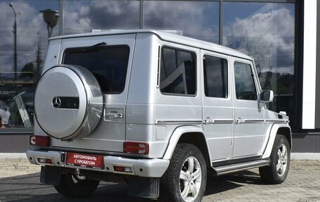 Mercedes-Benz G-Класс W463 рестайлинг _ii, 2008 год, 3 170 000 рублей, 5 фотография