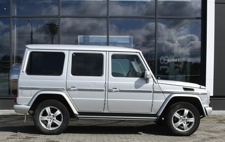 Mercedes-Benz G-Класс W463 рестайлинг _ii, 2008 год, 3 170 000 рублей, 4 фотография